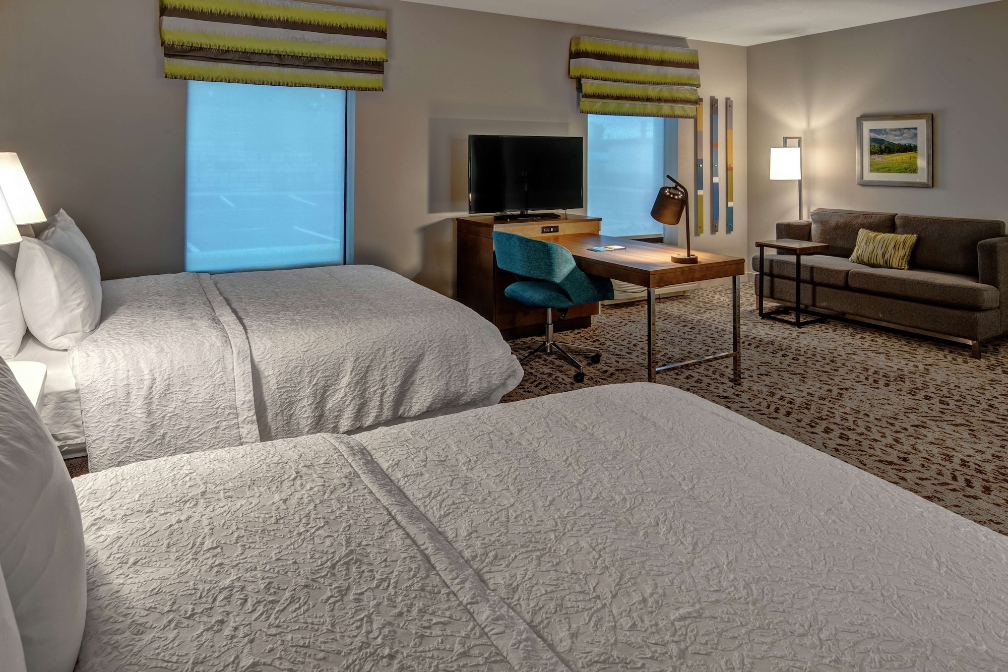 hampton inn and suites nashville goodlettsville
