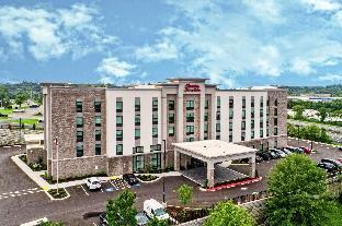 hampton inn and suites nashville goodlettsville