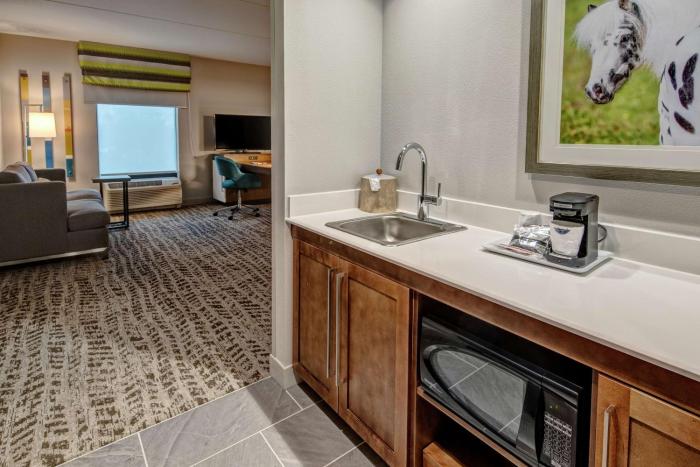 hampton inn and suites nashville goodlettsville