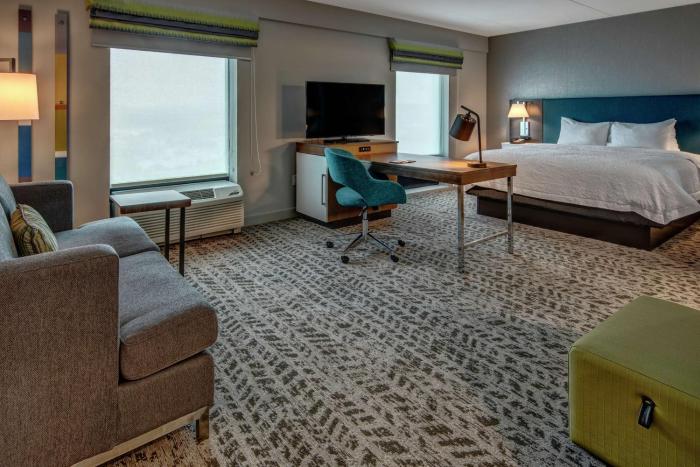 hampton inn and suites nashville goodlettsville