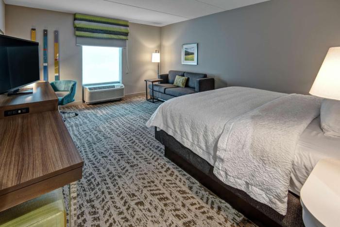 hampton inn and suites nashville goodlettsville