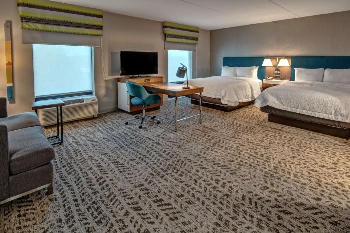 hampton inn and suites nashville goodlettsville