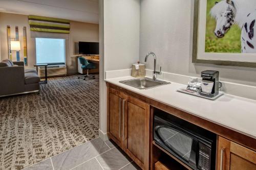 hampton inn and suites nashville goodlettsville