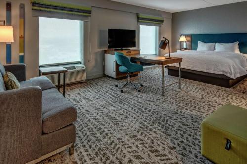 hampton inn and suites nashville goodlettsville