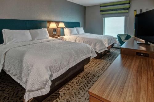 hampton inn and suites nashville goodlettsville
