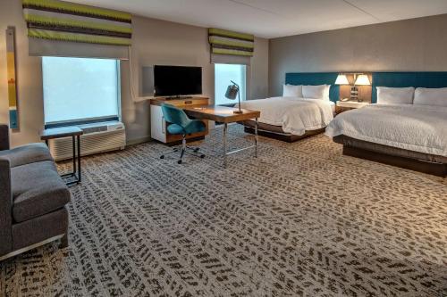 hampton inn and suites nashville goodlettsville