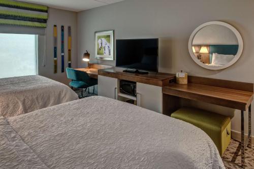 hampton inn and suites nashville goodlettsville
