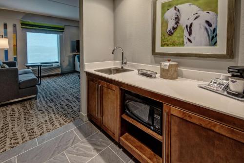 hampton inn and suites nashville goodlettsville