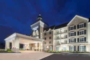 Homewood Suites By Hilton Saratoga Springs,New York>>Albany,3 star