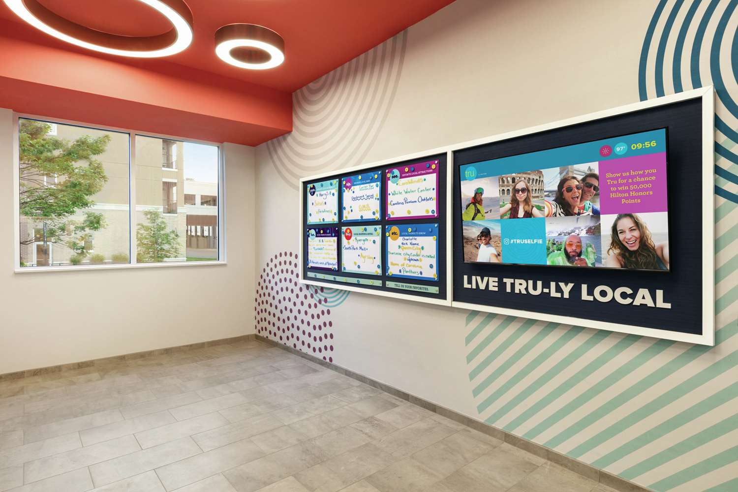 tru by hilton charlotte ayrsley