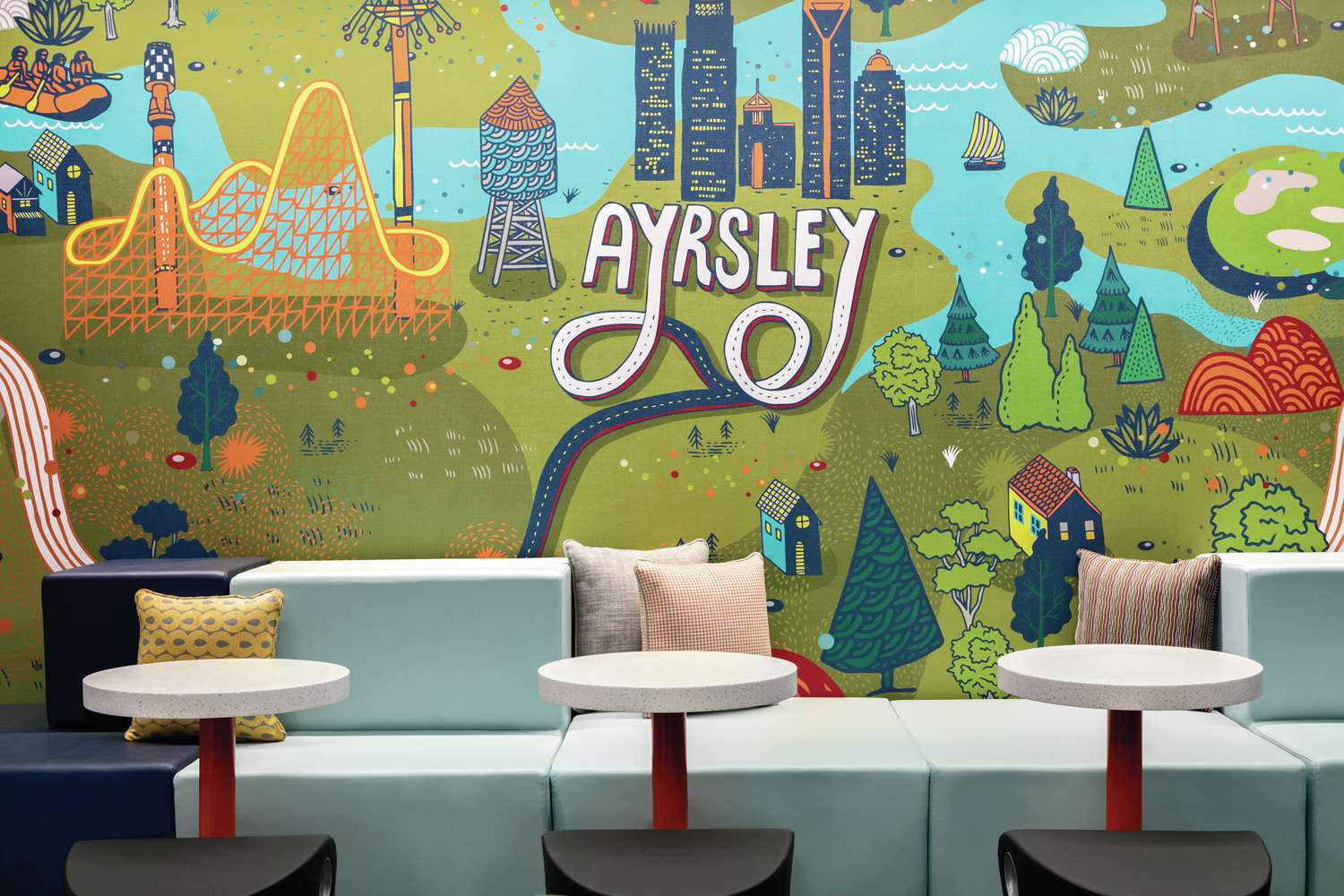 tru by hilton charlotte ayrsley