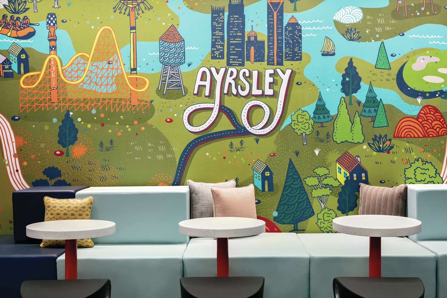 tru by hilton charlotte ayrsley