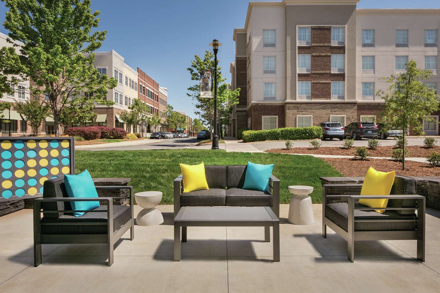 tru by hilton charlotte ayrsley