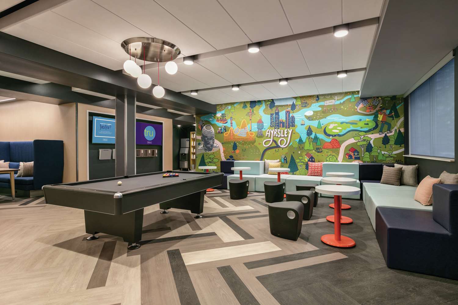 tru by hilton charlotte ayrsley