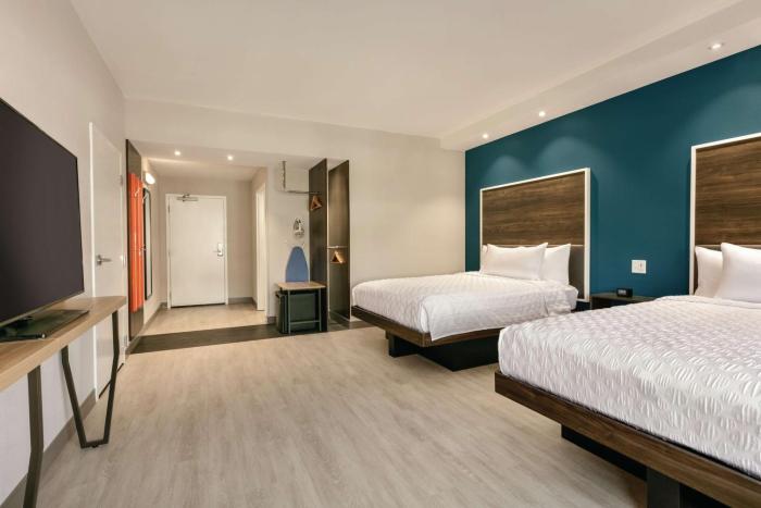 tru by hilton charlotte ayrsley