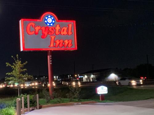 Crystal Inn - Sugar Land,Houston>>Harris County,3 star
