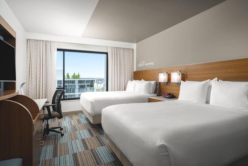 even hotel seattle downtown lake union by ihg
