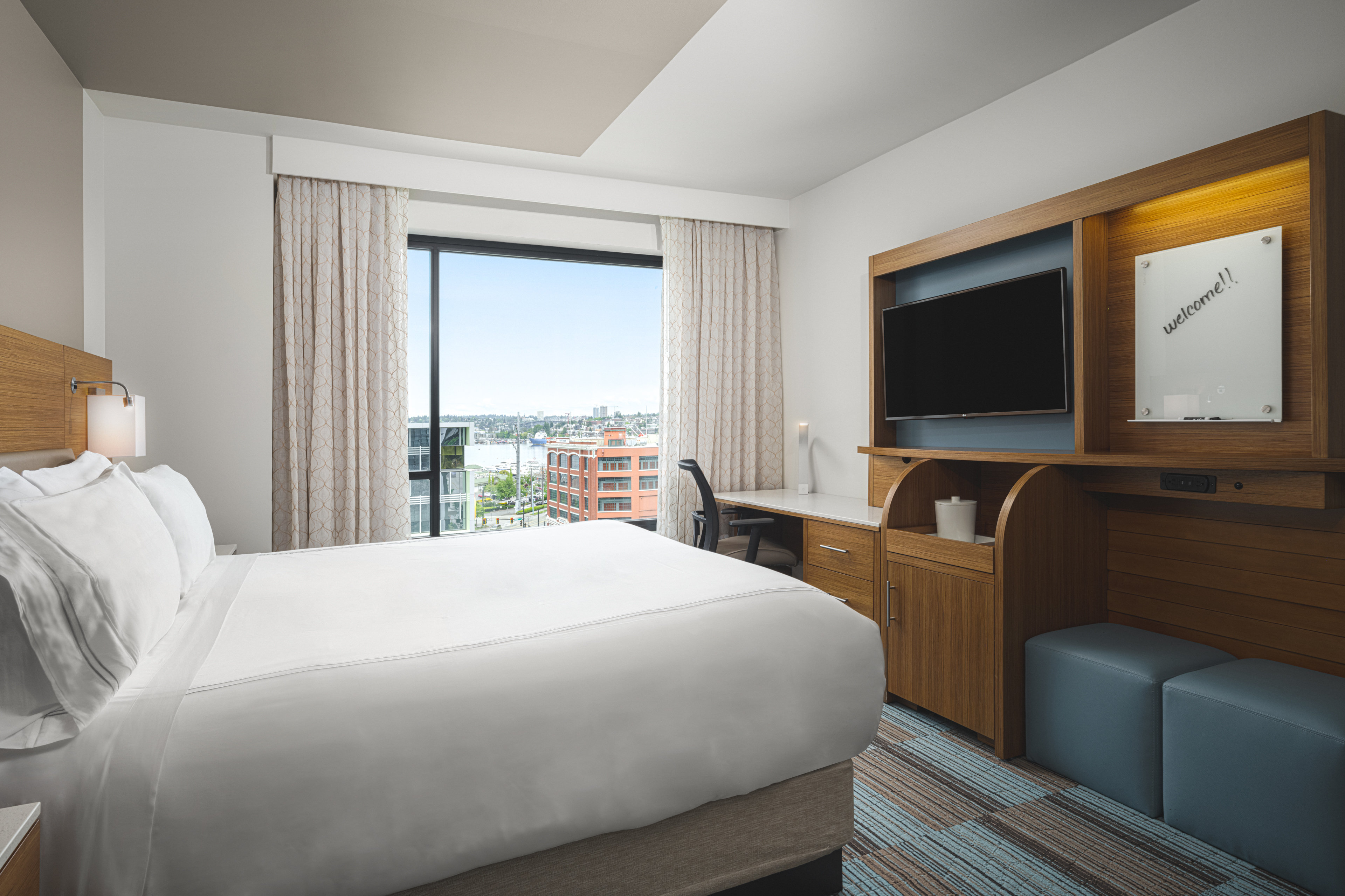 even hotel seattle downtown lake union by ihg