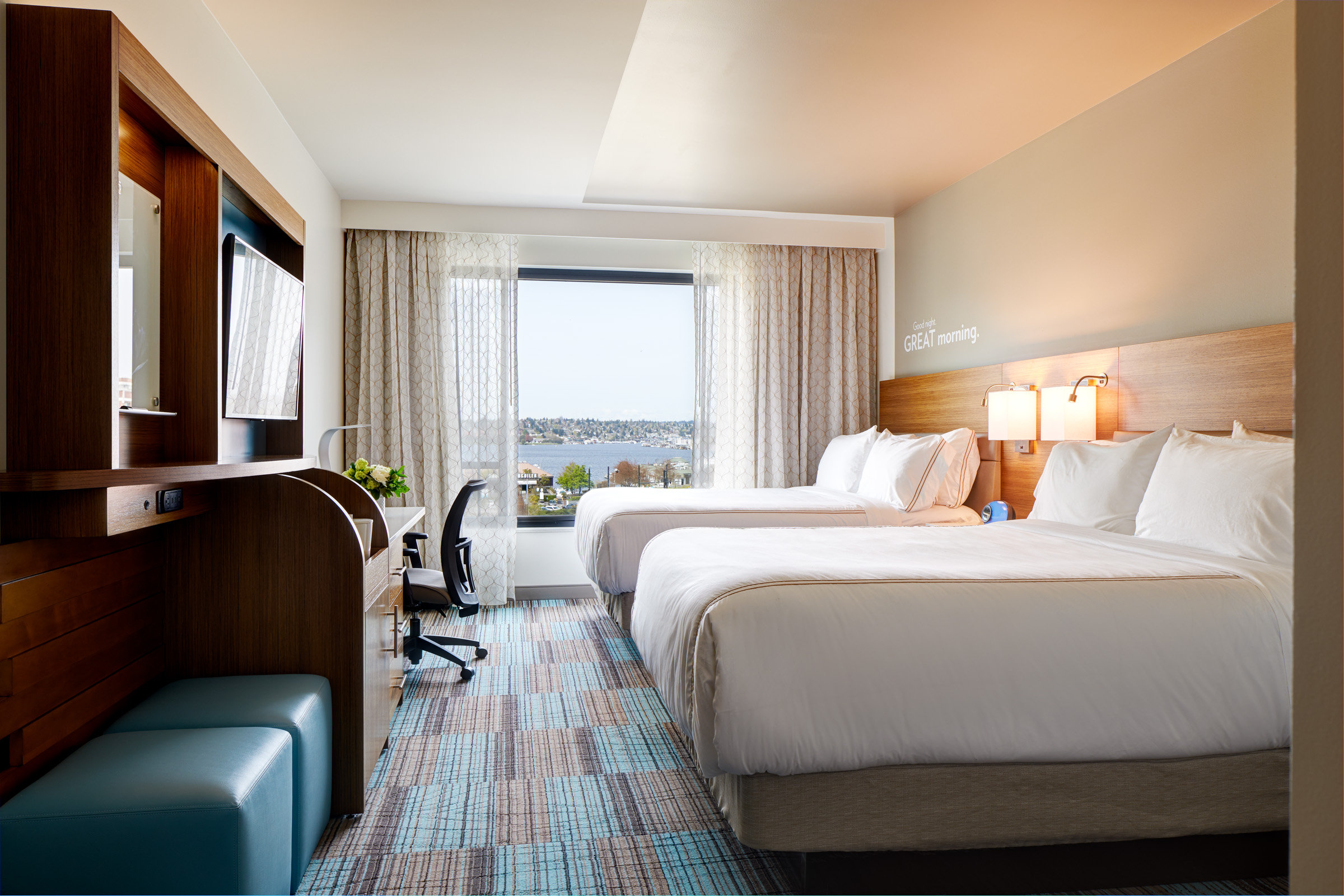 even hotel seattle downtown lake union by ihg