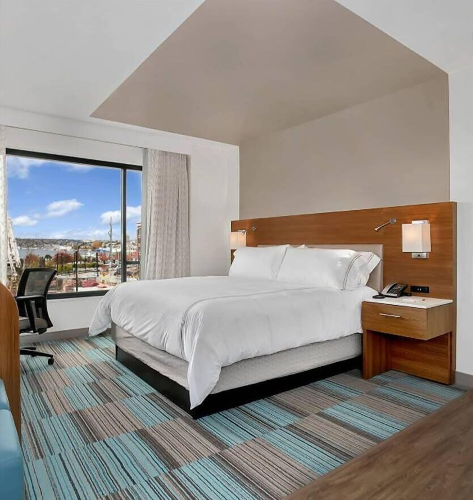 even hotel seattle downtown lake union by ihg