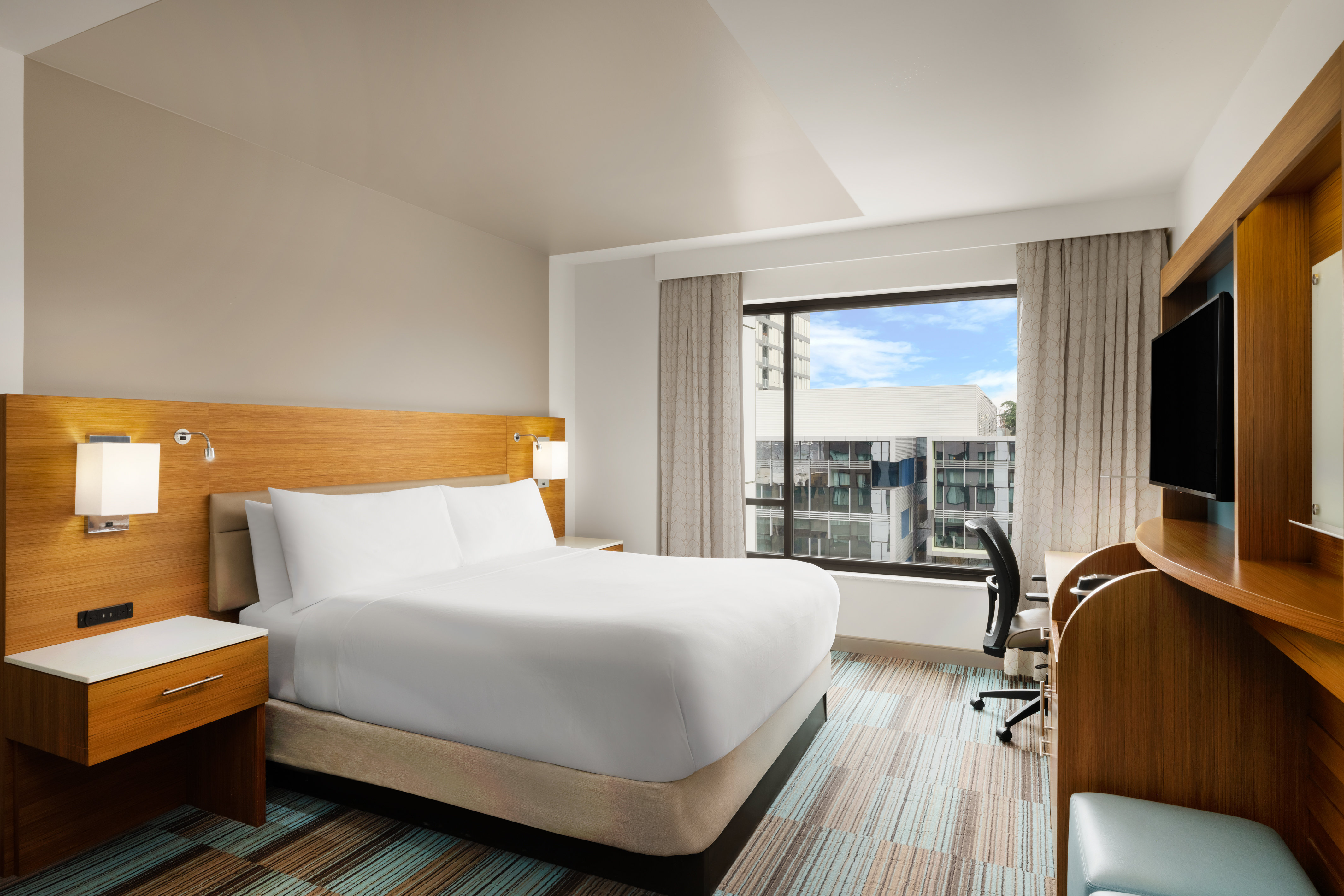 even hotel seattle downtown lake union by ihg