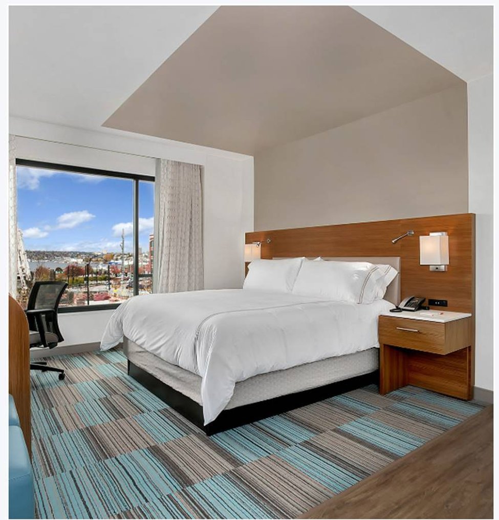 even hotel seattle downtown lake union by ihg