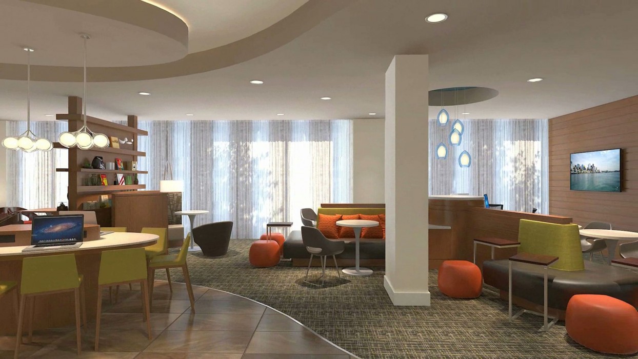 Even Hotel Seattle Downtown - Lake Union By Ihg,South Lake Union>>Seattle,4 star