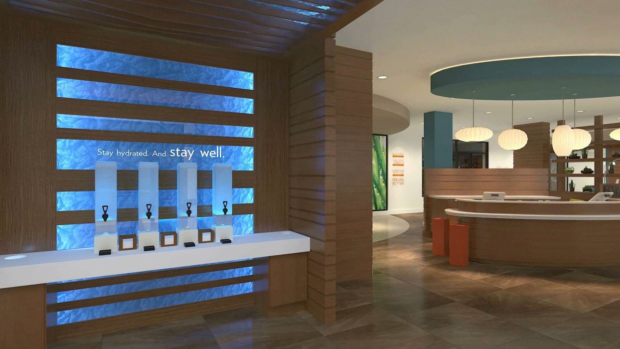 Even Hotel Seattle Downtown - Lake Union By Ihg,South Lake Union>>Seattle,4 star