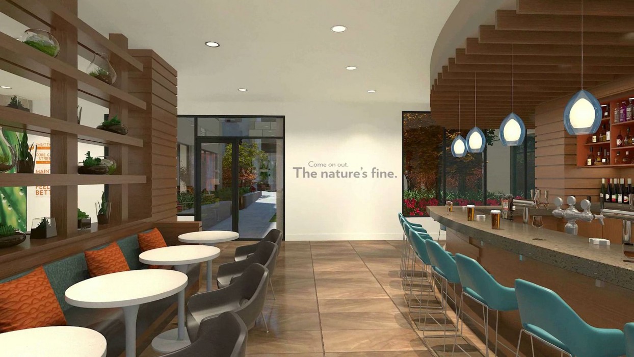 Even Hotel Seattle Downtown - Lake Union By Ihg,South Lake Union>>Seattle,4 star