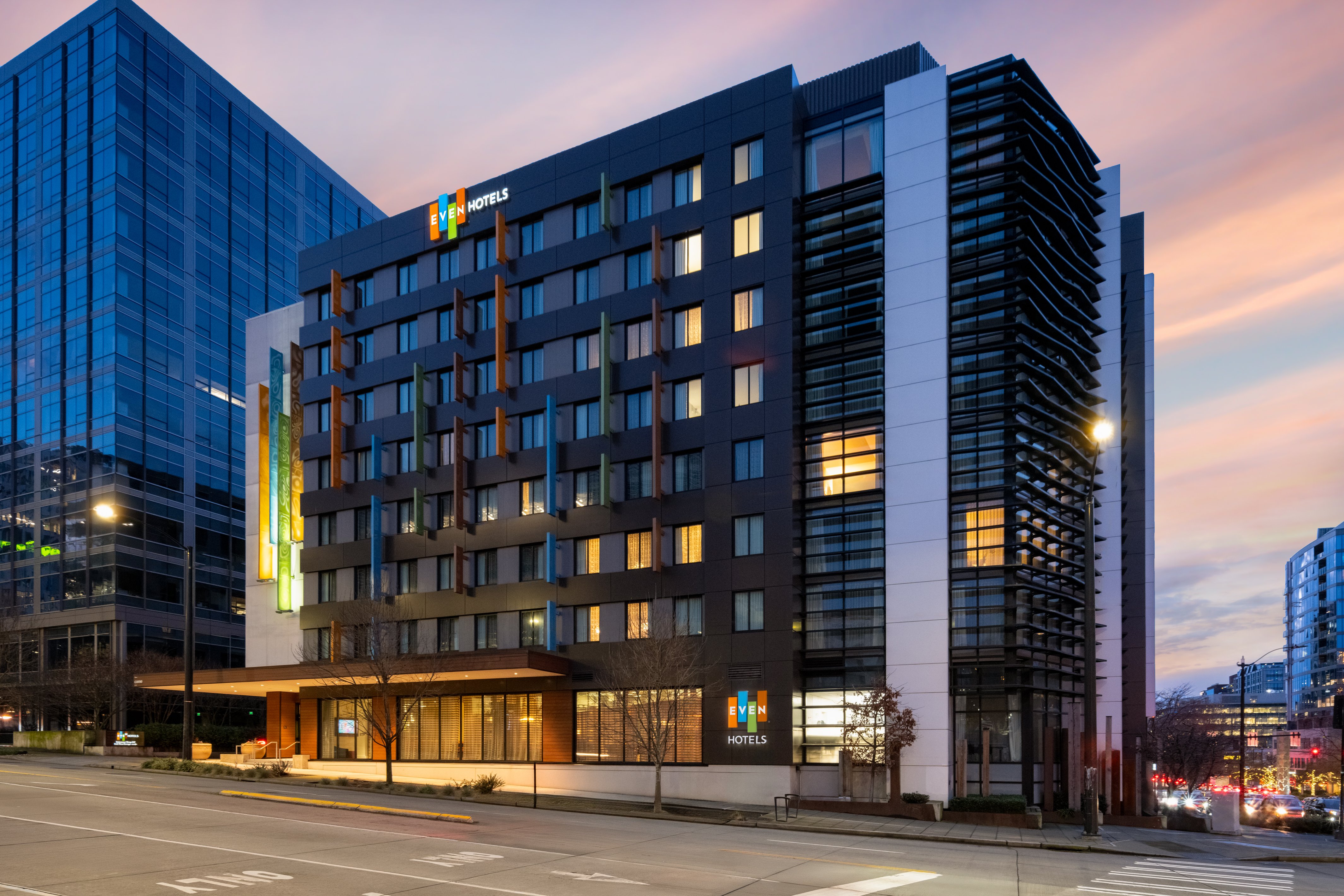 even hotel seattle downtown lake union by ihg