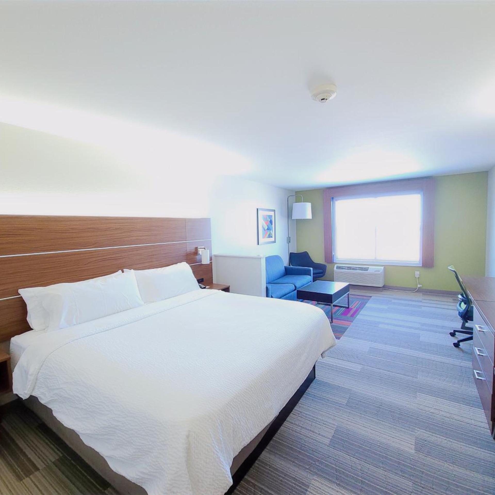 holiday inn express and suites nebraska city by ihg