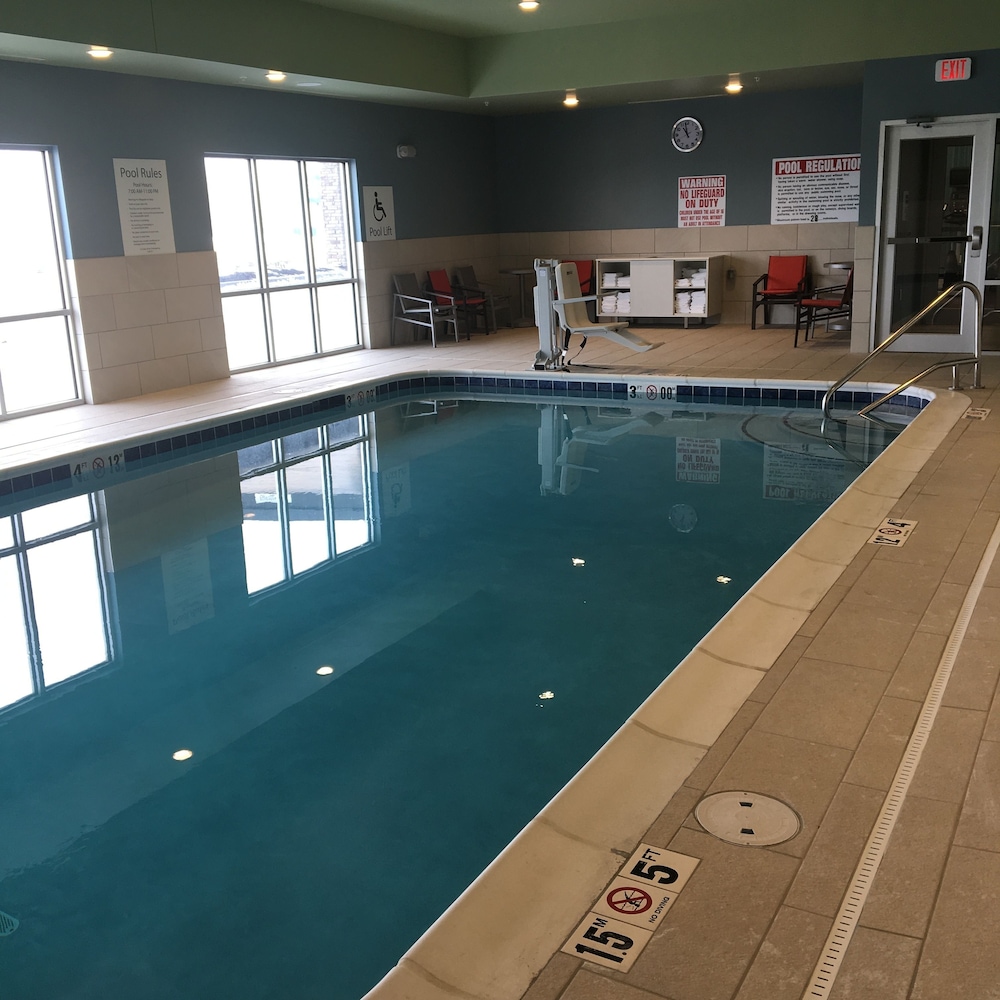 holiday inn express and suites nebraska city by ihg