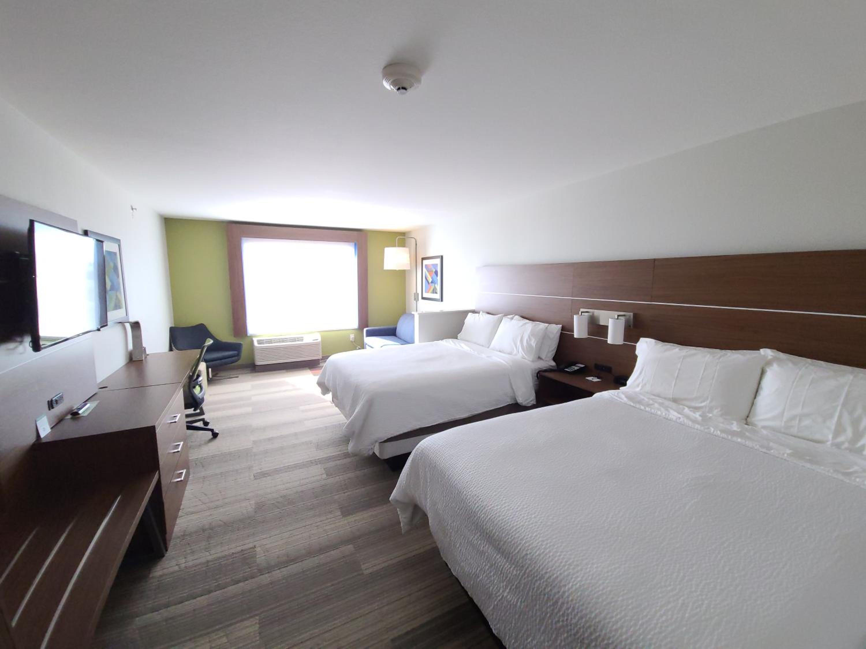 holiday inn express and suites nebraska city by ihg