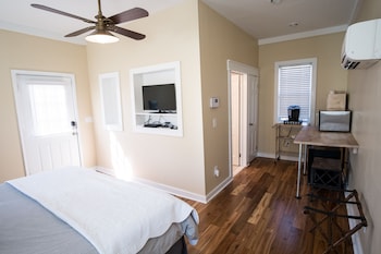 swamp rabbit inn travelers rest