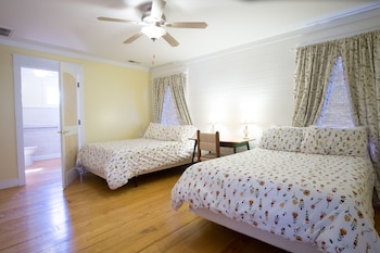 swamp rabbit inn travelers rest