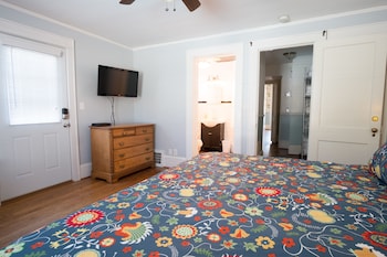 swamp rabbit inn travelers rest