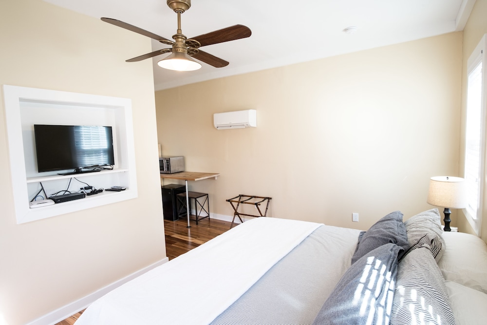 swamp rabbit inn travelers rest