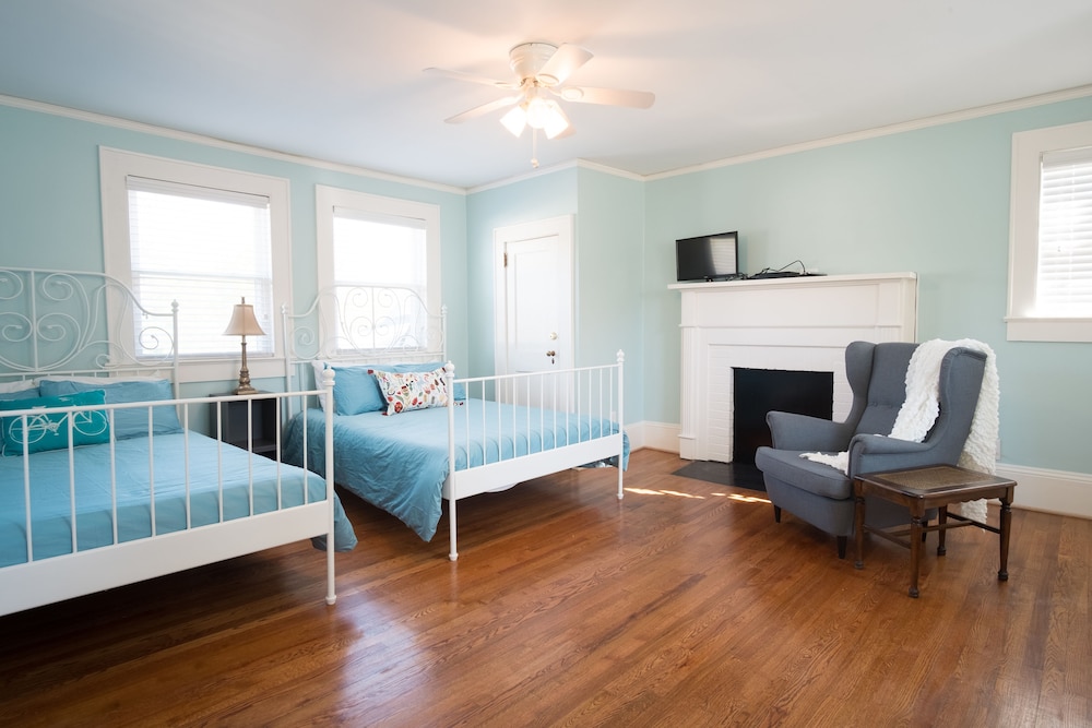 swamp rabbit inn travelers rest