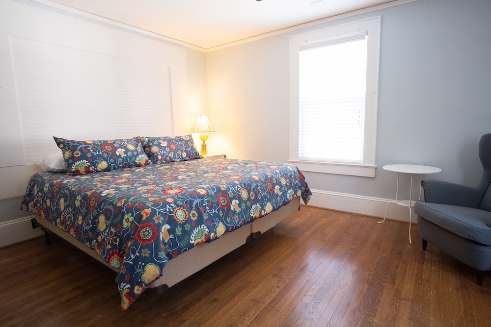 swamp rabbit inn travelers rest