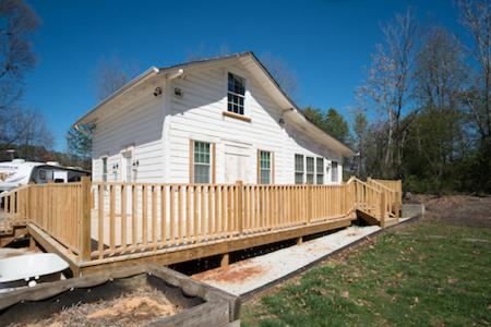 swamp rabbit inn travelers rest