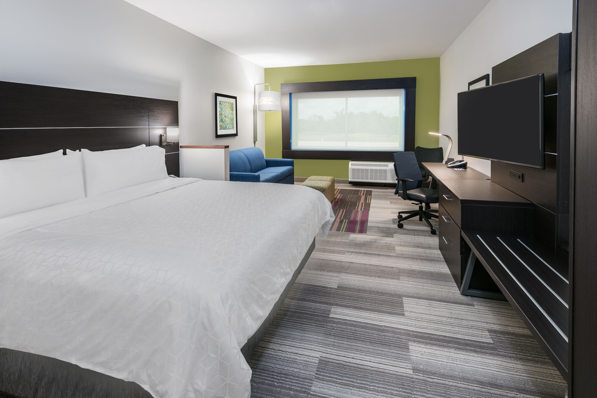 holiday inn express and suites bryan
