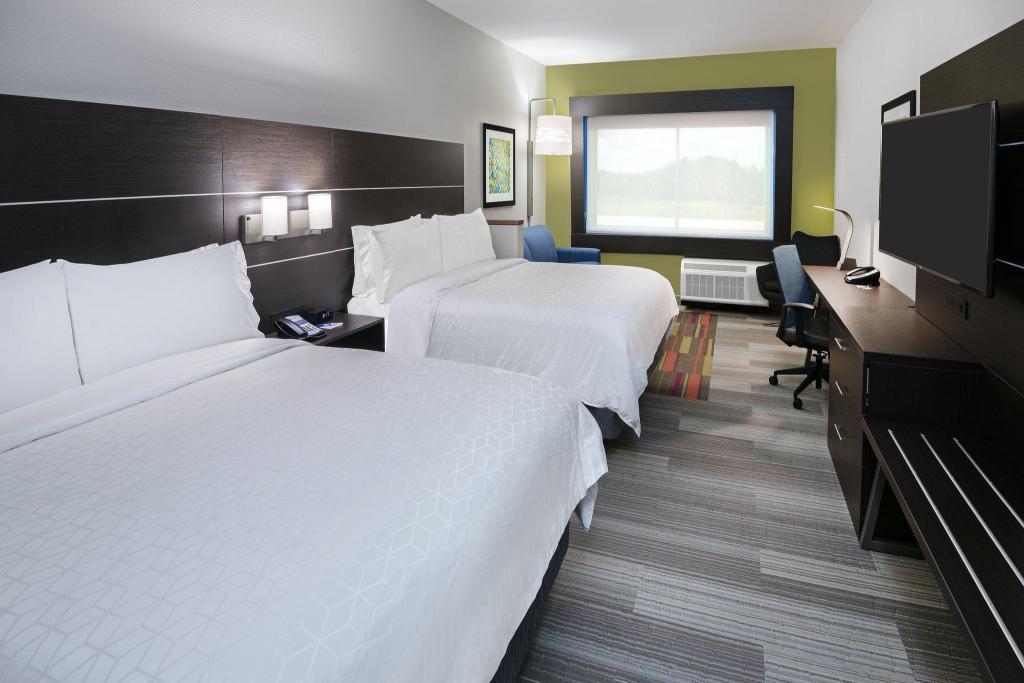 holiday inn express and suites bryan
