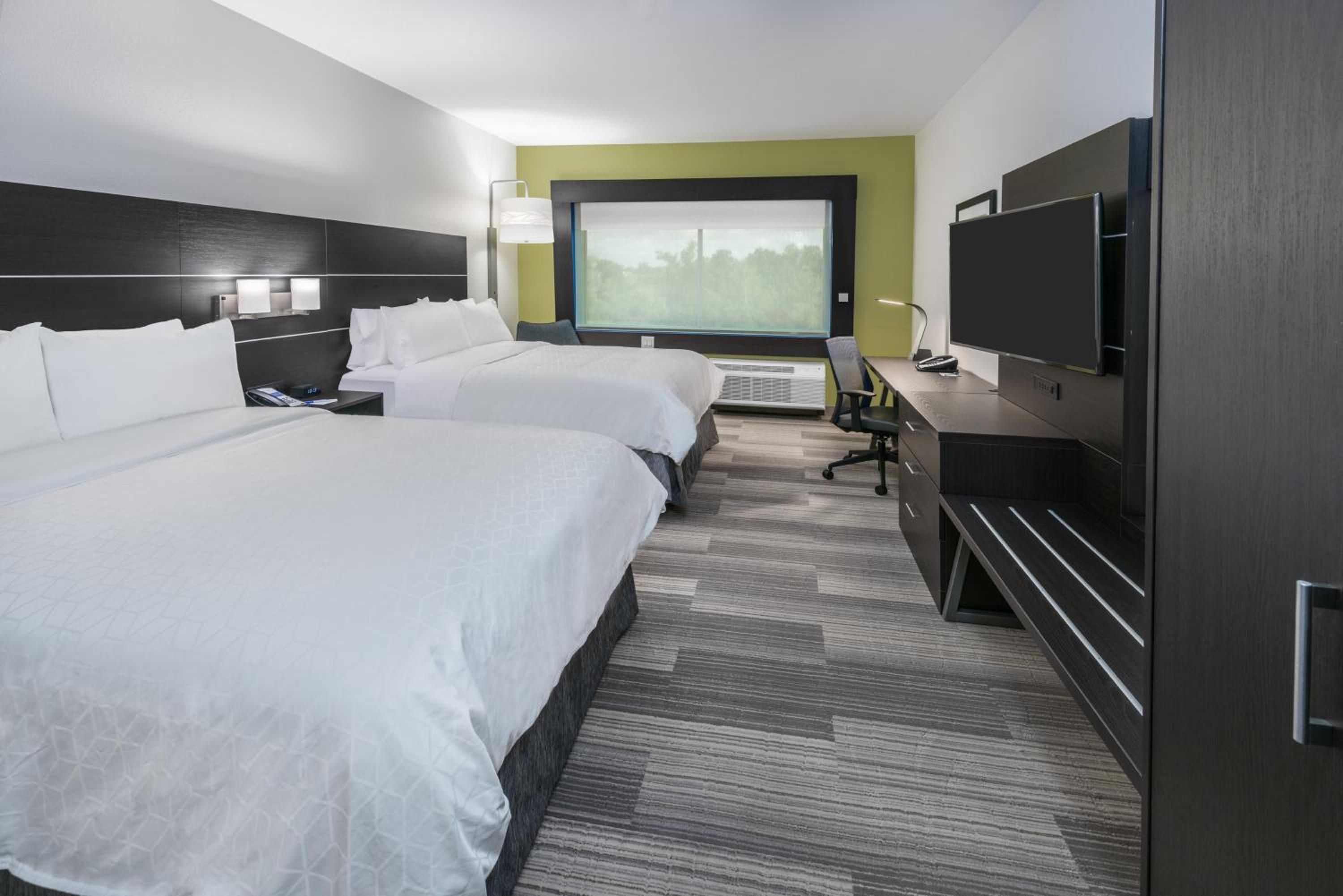 holiday inn express and suites bryan