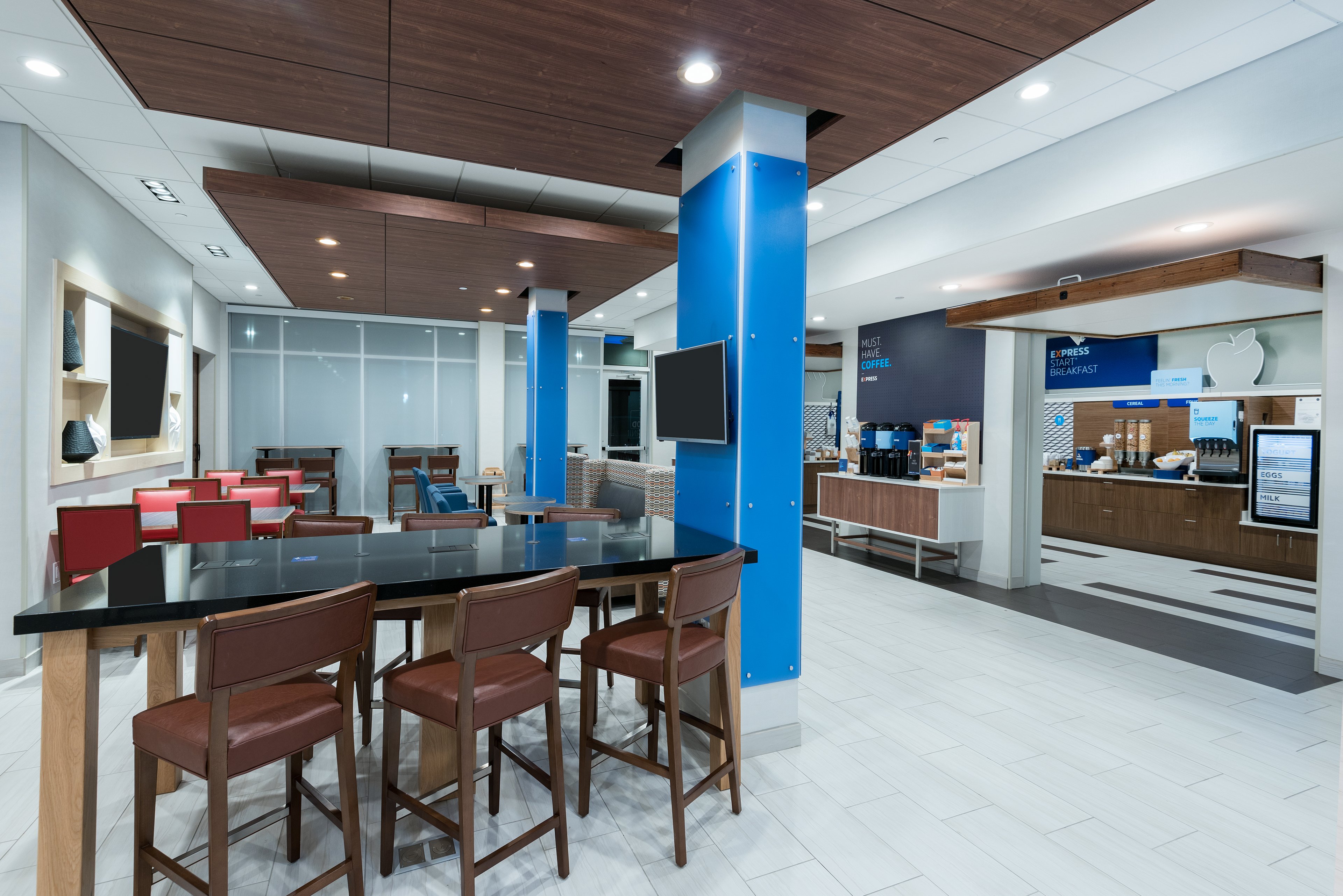 holiday inn express and suites bryan
