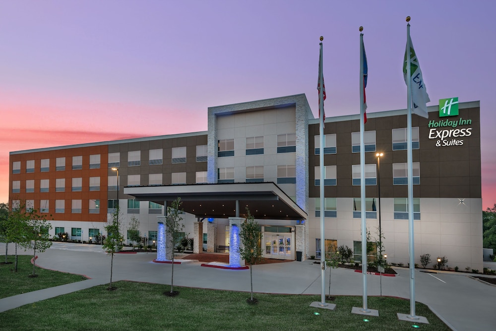 holiday inn express and suites bryan