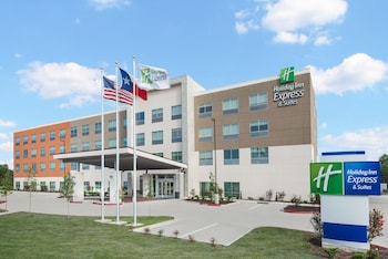 Holiday Inn Express & Suites Bryan,Brazos County>>Brazos,3 star