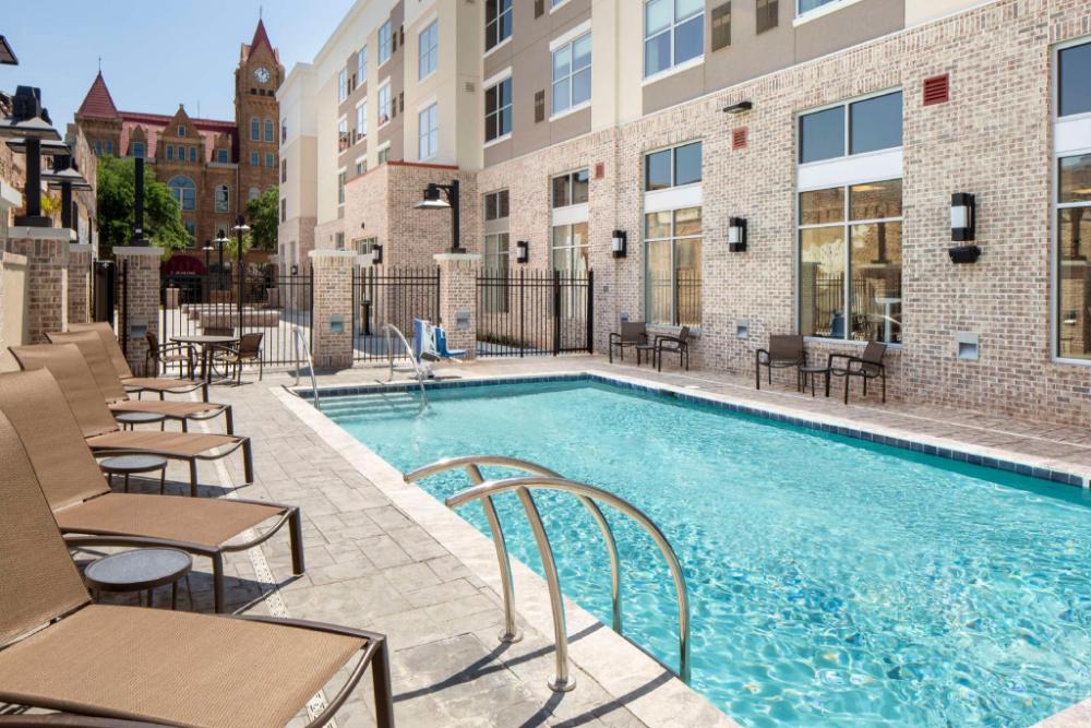 hyatt place sumter downtown
