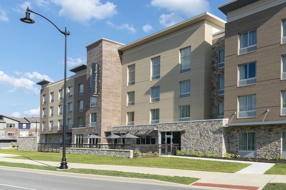 fairfield inn and suites by marriott indianapolis carmel