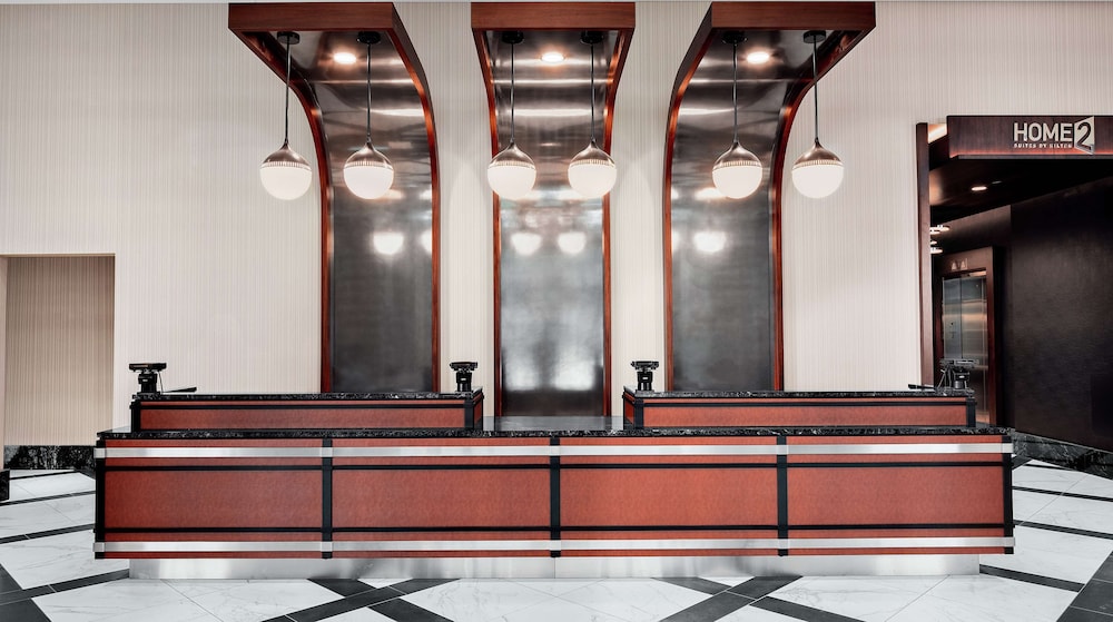 hampton inn chicago mccormick place