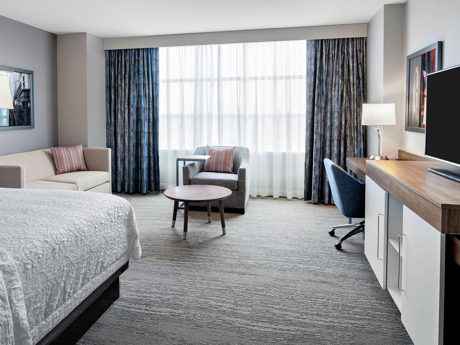 hampton inn chicago mccormick place